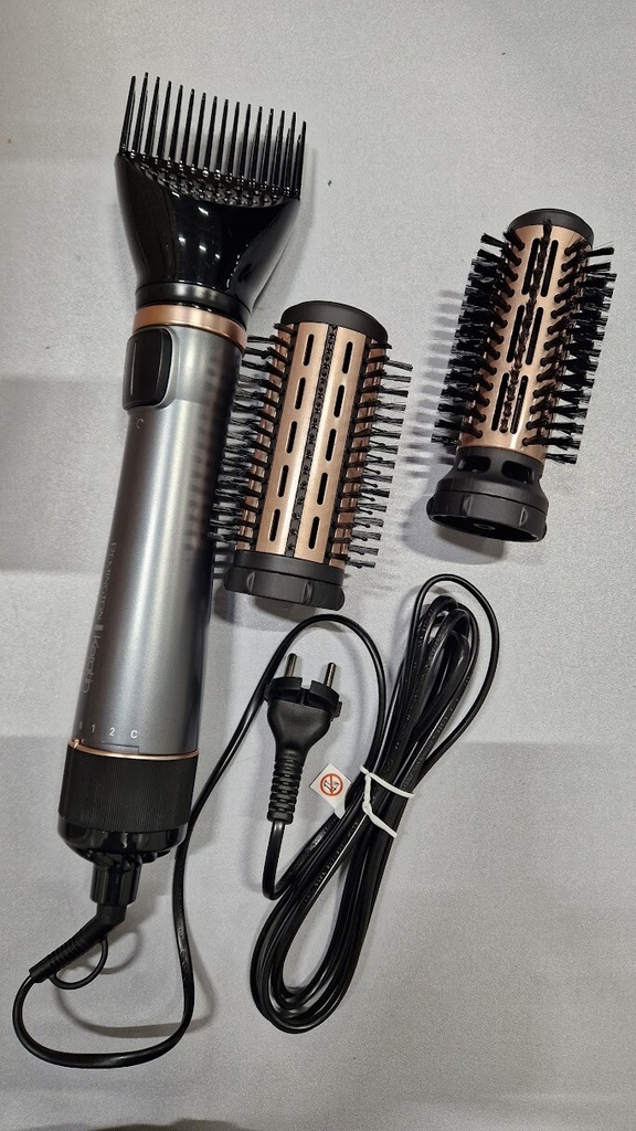 Remington AS8810 Wired Drying and Styling Brushes Not Working For Parts