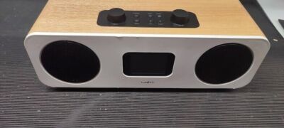 Nedis RDIN2500WT Internet Radio Streaming Receiver  Used Working