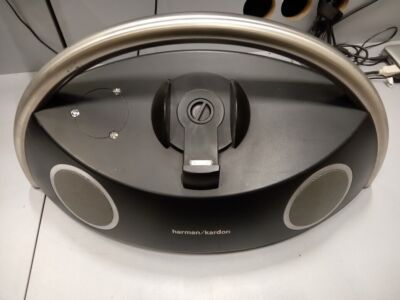 Harman/Kardon Go+ Play Micro Apple iPad iPhone Soundbar funktioniert nicht...