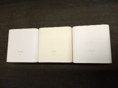 Jensen Omni Lite Mesh Wifi System Wireless Point White Used Working