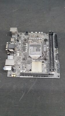 ASUS H1101-PLUS LGA-1151 Sockel DDR3 MINI-ITX funktioniert nicht für...