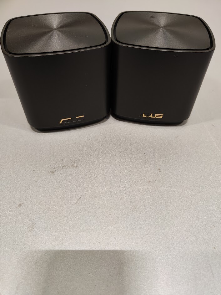 Asus Model XD4R AX1800 Dual Band Wifi Router 2 PAC Not Working For Parts