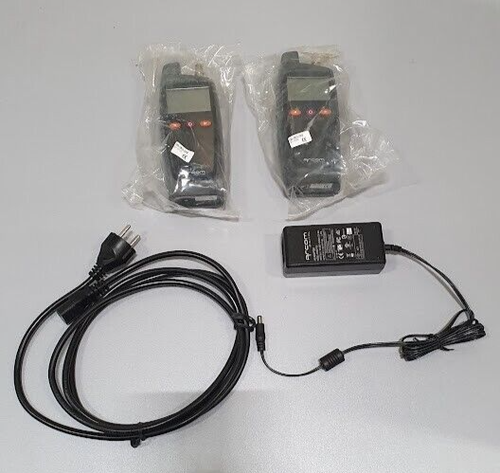 Arcom Digital QAM Snare QS Insolator Set With Charger/AC Adapter Used