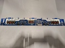 Samsung SSI400_10A01 Rev 0.4 Power Supply PCB Board for TV Untested For Parts