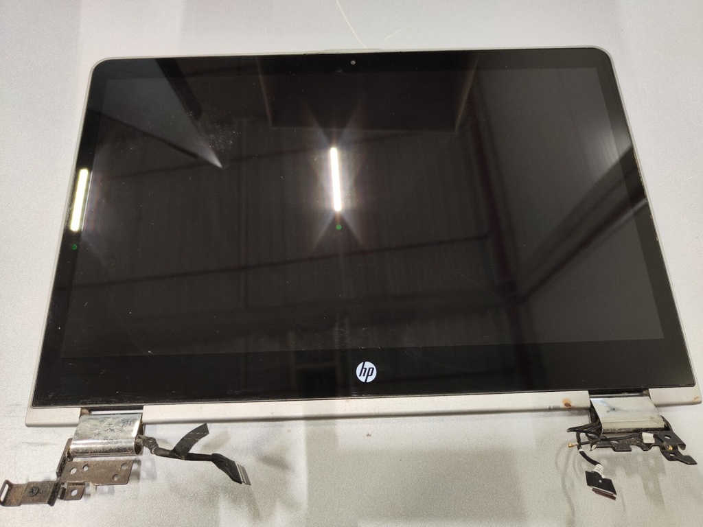 HP Pavilion 15-BK163 x360 LCD Screen Assembly 15.6" 1366x768 Not Tested