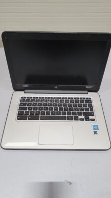 HP CHROMEBOOK 14 G4 INTEL CELERON N2940 HD GRÁFICOS Sin sonido para piezas