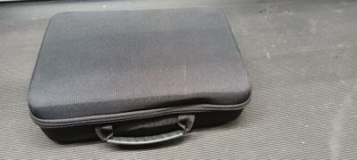 Re Massagepistole Handmassagepistole schwarz gebraucht funktioniert