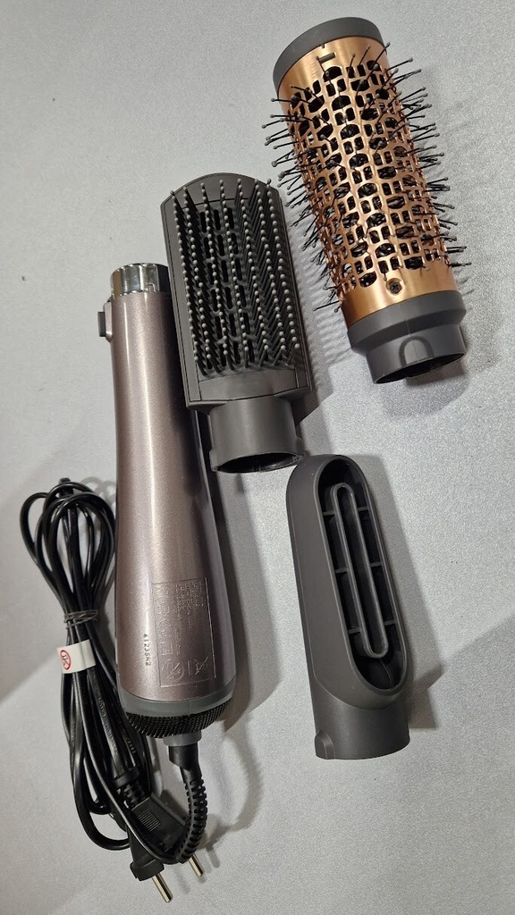 BaByliss AS136E Hot Air Brush For Parts Not Working