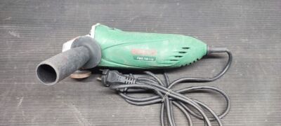 Bosch PWS 750-115 Angle Grinder Green Used Working