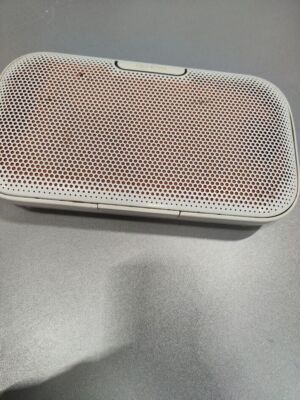 Denon Envaya DSB-200 Wireless Bluetooth Speaker White Used Working
