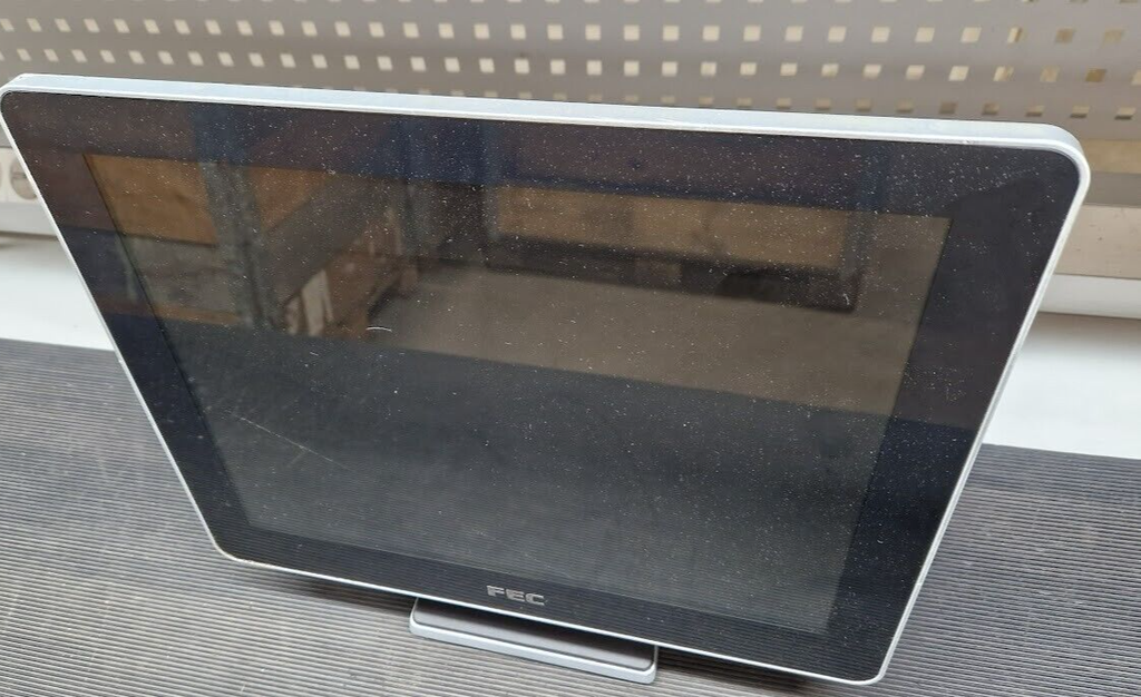 FEC PP-9635C POS Terminal Not Tested For Parts