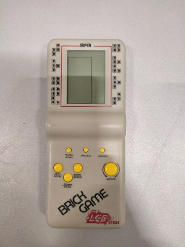 Super Star Exiting Brick Game 31634