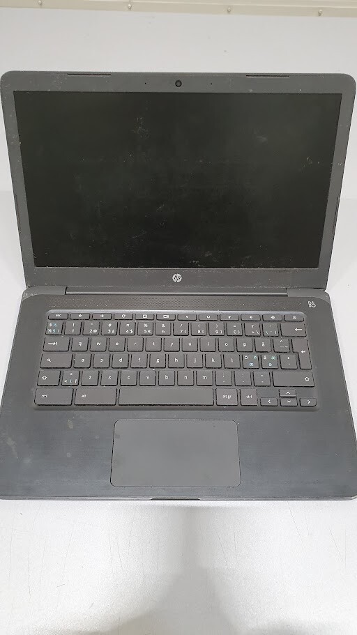 HP CHROMEBOOK 14-DB0006NO AMD DUAL-CORE A4-9120 Not Working For Parts
