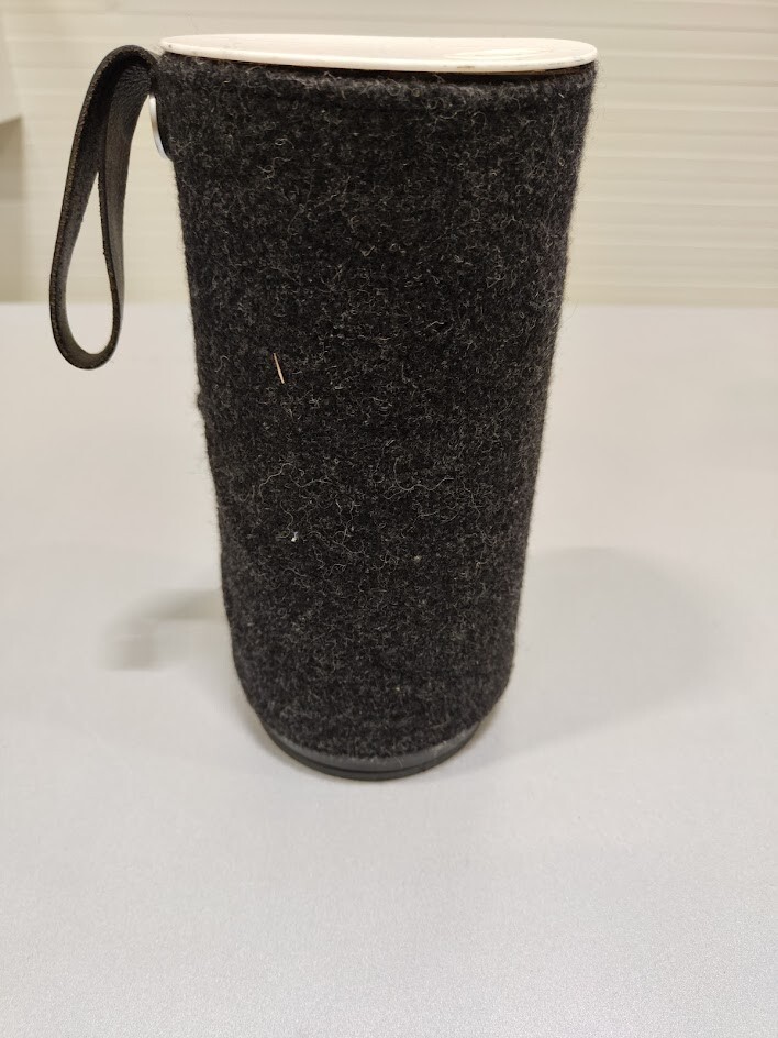 Libratone Zipp LT-300 WiFi Bluetooth Smart Speaker Black Used Working