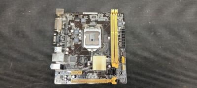 ASUS H81M-R Mainboard LGA 1150 Intel Prozessor Lüfter Xpert DDR3 Speicher...