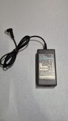 Sony AC-NB12A Netzteil 12V gebraucht funktionstüchtig