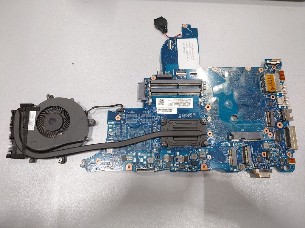 HP ProBook 650 G2 Motherboard Intel Core i3-6100U Intel HD Not Working