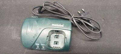 Metabo LC60 Ladegerät Li-Power 7,2V 2,4 A getestet funktioniert