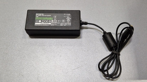 Sony AC-E1826 Power Adapter 18V Used Working Condition