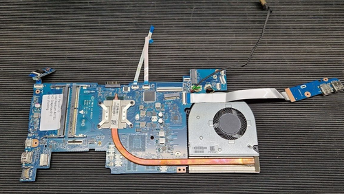 HP Pavilion 15 Mainboard Intel Pentium 4415U HD Graphics 610 For Parts