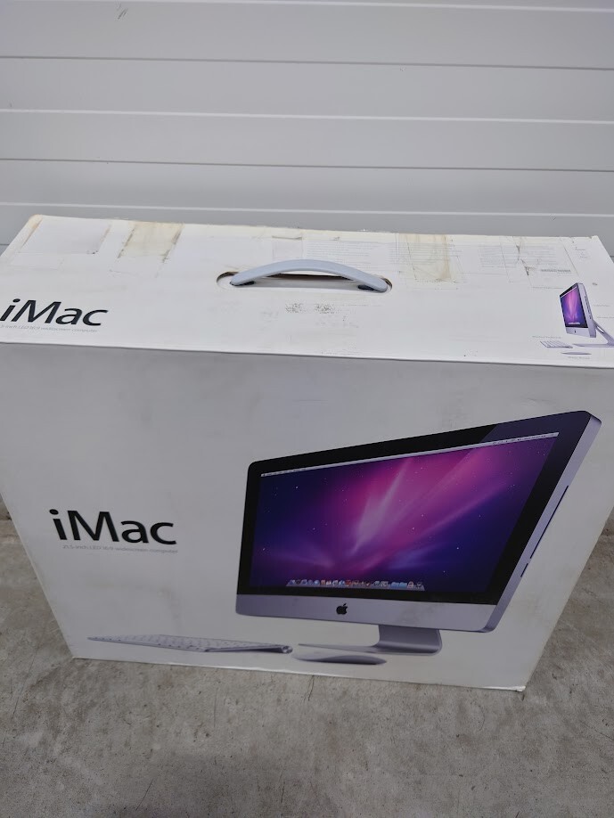 Apple iMac 21,5 Zoll A1311 Desktop Computer - funktioniert nicht, für Teile o...