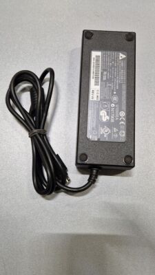 Delta DPS-90FBA AC/DC Adapter 12V 7,5A gebraucht funktioniert ohne Netzkabel