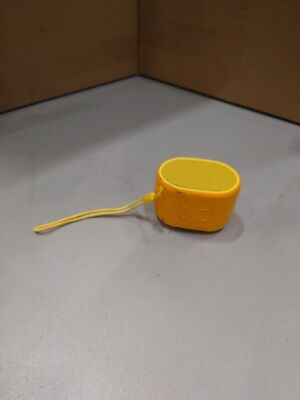 Sony SRS-XB01 Tragbarer Kabelloser Lautsprecher Orange Gebraucht...