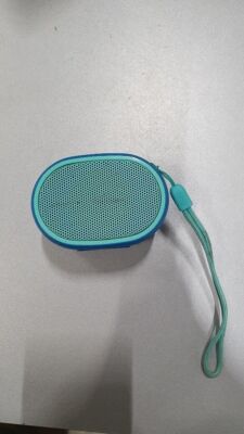 Sony SRS-XB01 Tragbarer Wireless Lautsprecher Schwarz Gebraucht Funktioniert