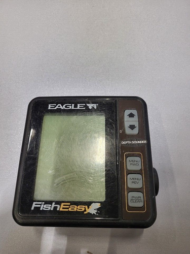 Eagle FishEasy ST Fischfinder nur Display ohne Originalverpackung für...