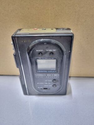 Aiwa HS-J150 Stereo Recorder Auto Reverse funktioniert nicht für Ersatzteile