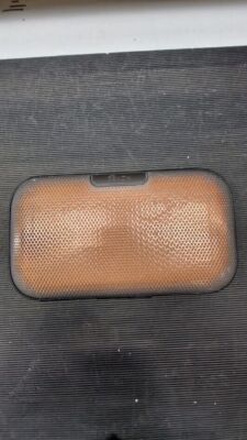 Denon Envaya DSB-200 Wireless Bluetooth Lautsprecher Grau Gebraucht Funktioniert