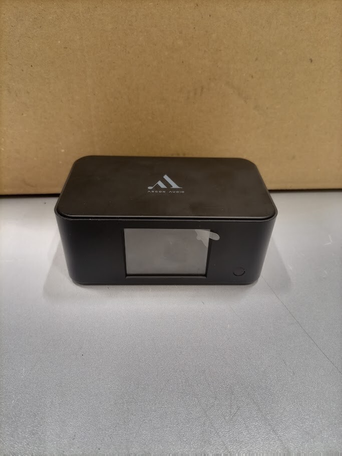 Argon DAB Adapter3 MK2 schwarz DAB+ Radio Adapter - für Ersatzteile, funktion...