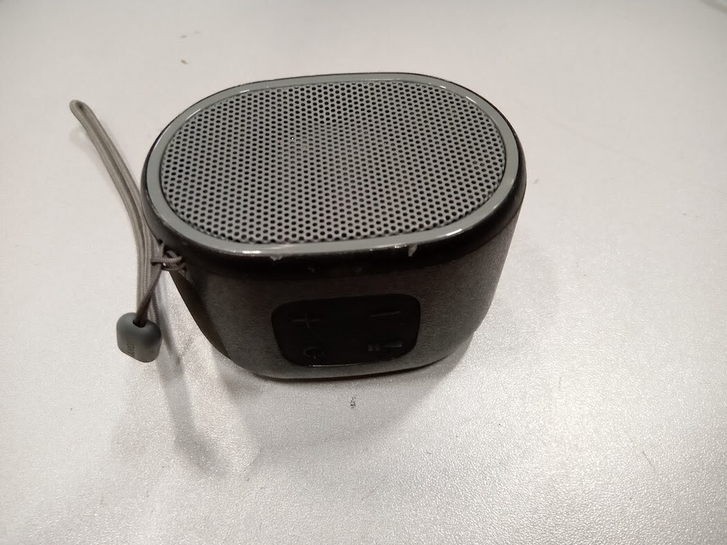 Sony SRS-XB01 Portable Wireless Speaker Black Not Working For Parts