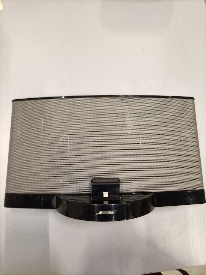 Bose SoundDock Series III tragbares Bluetooth-Musiksystem funktioniert nicht ...