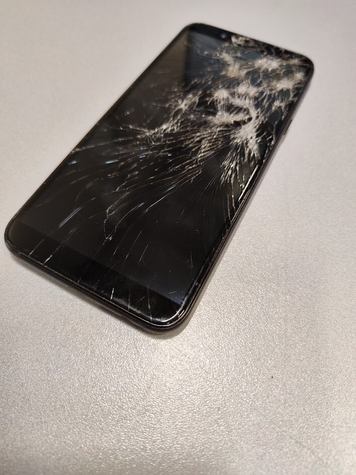 Samsung Galaxy A6 SM-A600FN 32GB/3GB RAM Smartphone funktioniert nicht für Er...