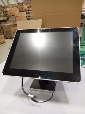 AUO 15" Touchscreen RAM 4GB DDR3L Typ-A Taiwan nicht auf Ersatzteile getestet