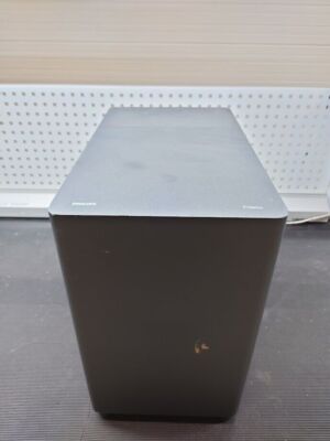 Philips Fidelio SWB97/10 Wireless Subwoofer - funktioniert nicht, ohne...