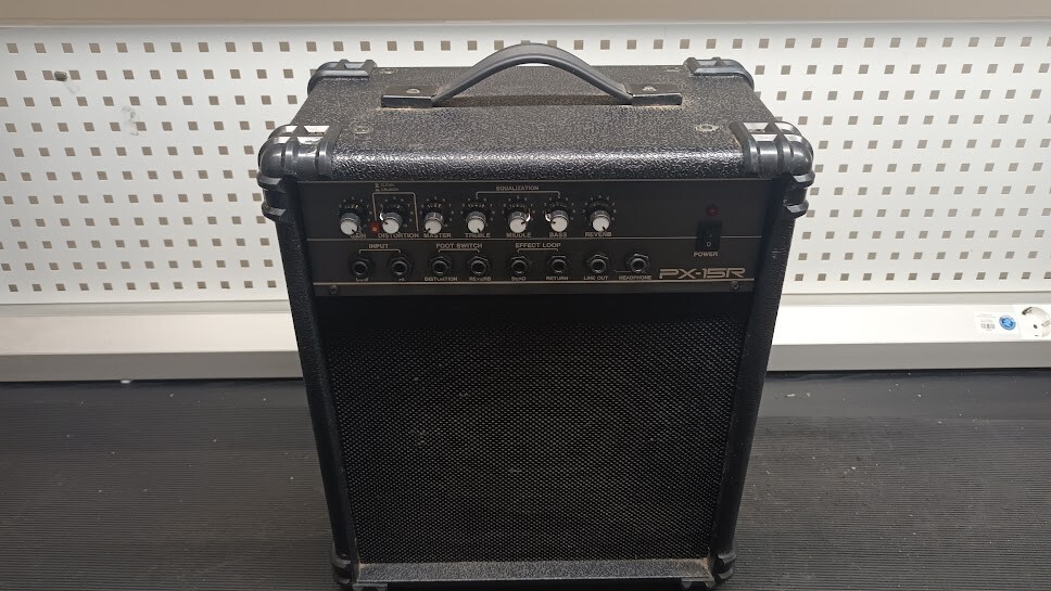 PX-15R Guitar Amplifier - Used, Working
