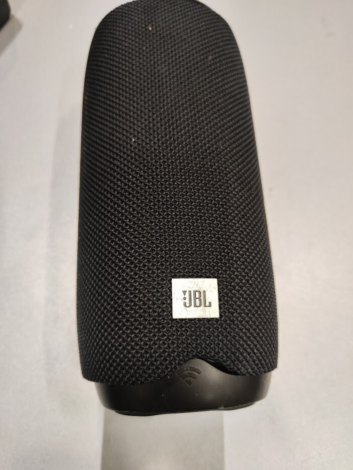 JBL Link 20 Bluetooth Lautsprecher mit Google Assistant DEFEKT funktioniert n...