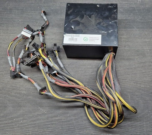 Cooler Master GX Bronze 750W RS-750-ACAA-D3 ATX 12V 80 Plus Bronze...