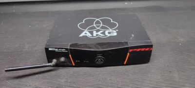 AKG SR 40S PRO Single Wireless Receiver Base For Parts