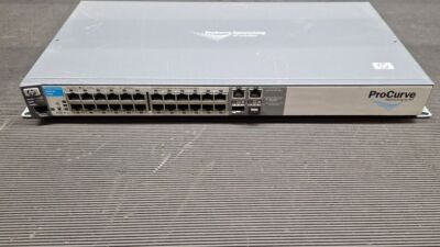 HP ProCurve Switch 2510-24 Netzwerk Switch nicht auf Ersatzteile getestet