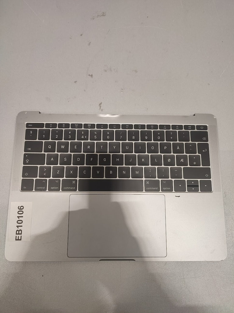 Apple MacBook Pro A1713 Keyboard Grey Not Working For Parts