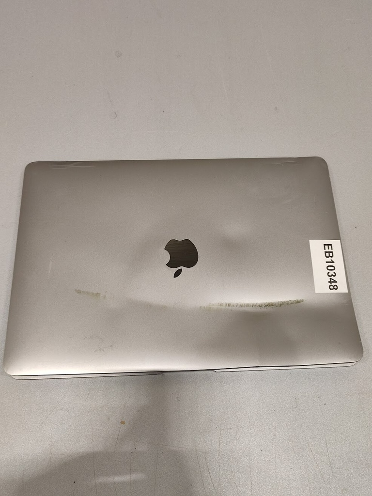 Apple MacBook Air A1965 Grey Not Working Broken Screen For Parts