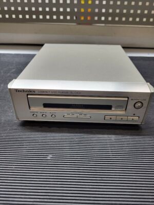 Technics Compact Disc Player SL-CA01 Without Original Packaging Working