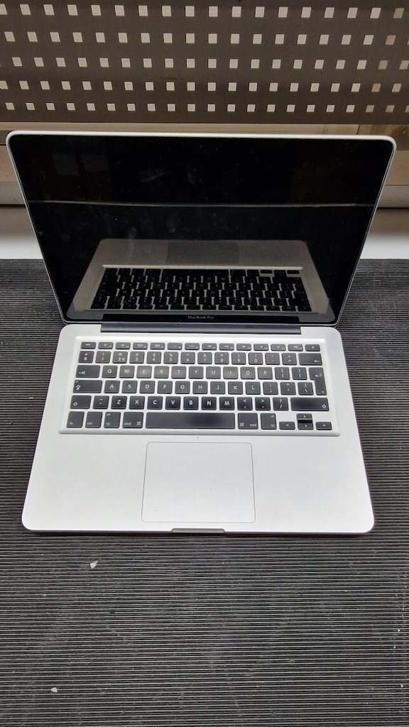 MACBOOK PRO MID A1278 2012 INTEL CORE I5 INTEL HD GRAPHICS 4000 Used Working