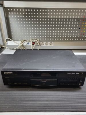 Pioneer PD-S502 Compact Disc Player Tested & Working Condition Used