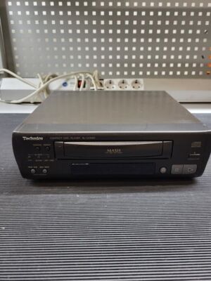 Technics SL-CA1060 Compact Disc Player Without Original Packaging Working