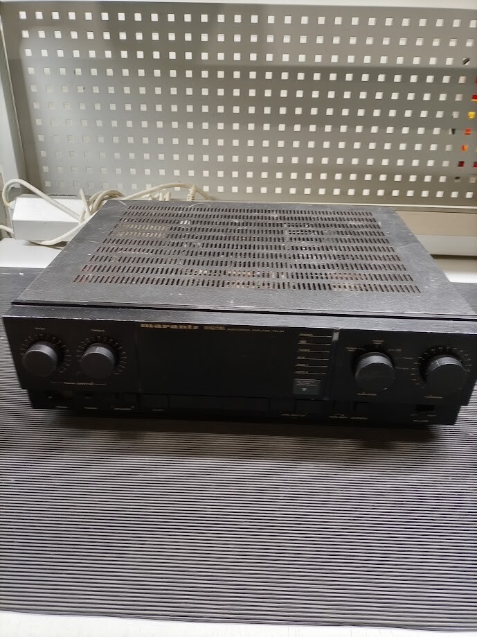 Marantz PM-54 Digital Monitoring Amplifier Used Working