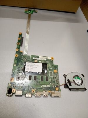 Asus R517s Motherboard Intel Pentium N3700 Intel HD Graphics 4GB RAM Used Workin